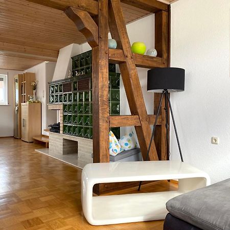 Pferdefairstand'S Ferienwohnung Haunetal Extérieur photo