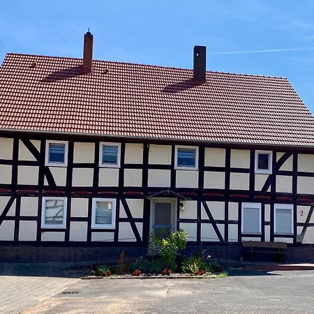 Pferdefairstand'S Ferienwohnung Haunetal Extérieur photo