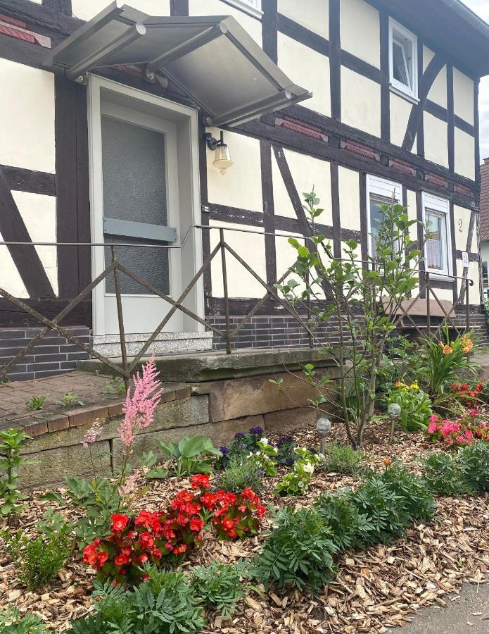 Pferdefairstand'S Ferienwohnung Haunetal Extérieur photo