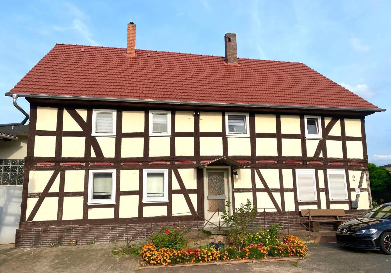 Pferdefairstand'S Ferienwohnung Haunetal Extérieur photo