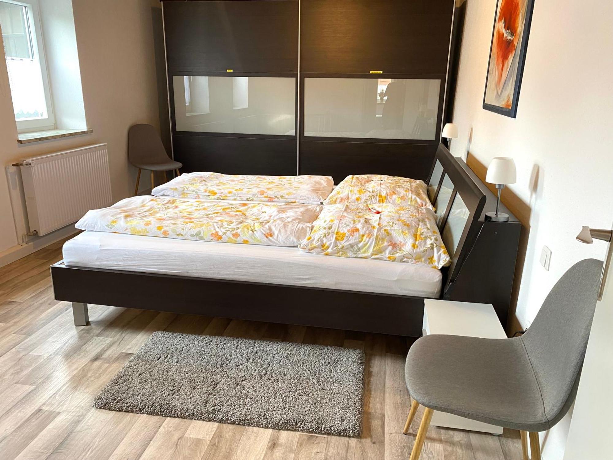 Pferdefairstand'S Ferienwohnung Haunetal Extérieur photo
