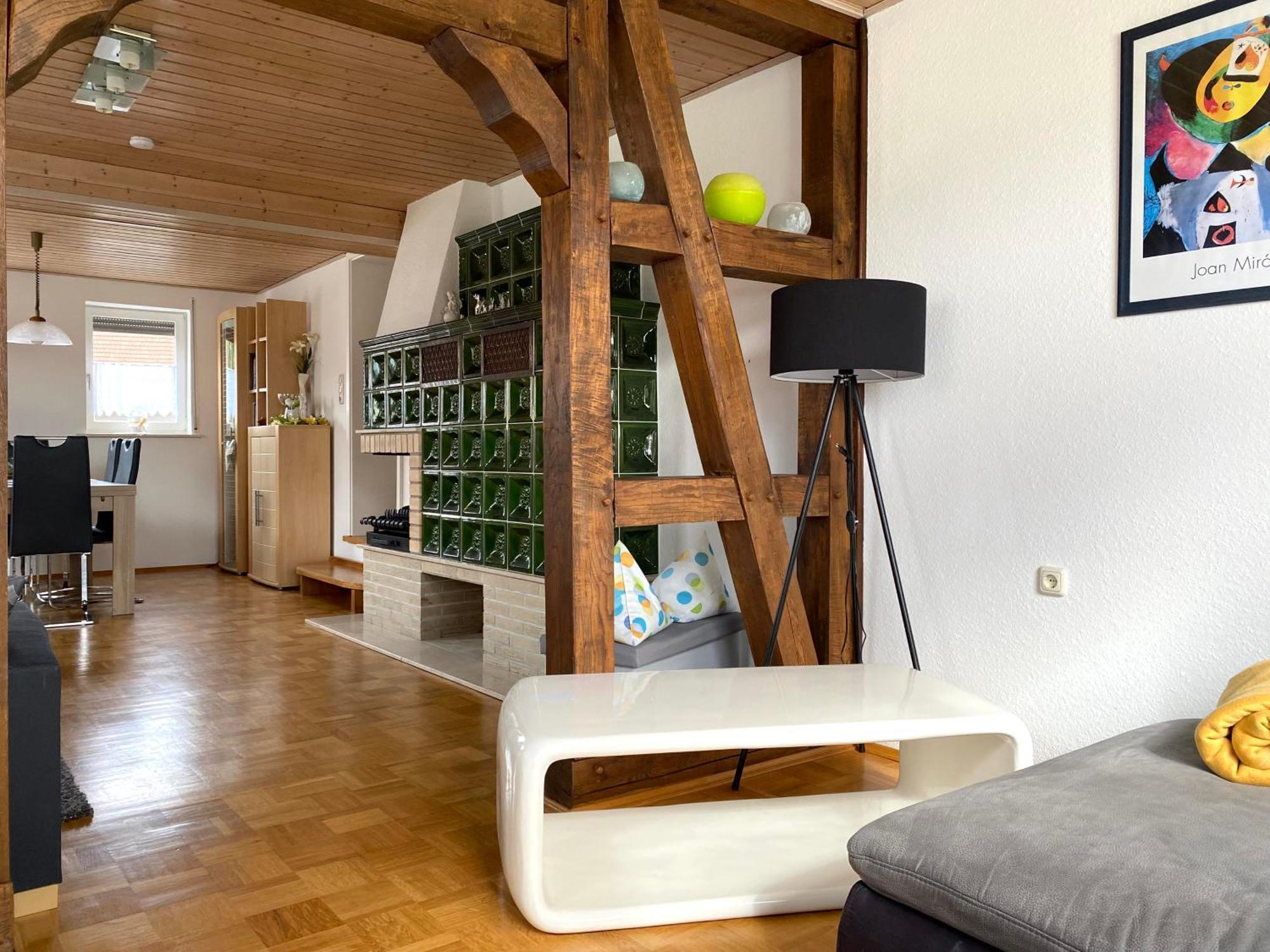 Pferdefairstand'S Ferienwohnung Haunetal Extérieur photo