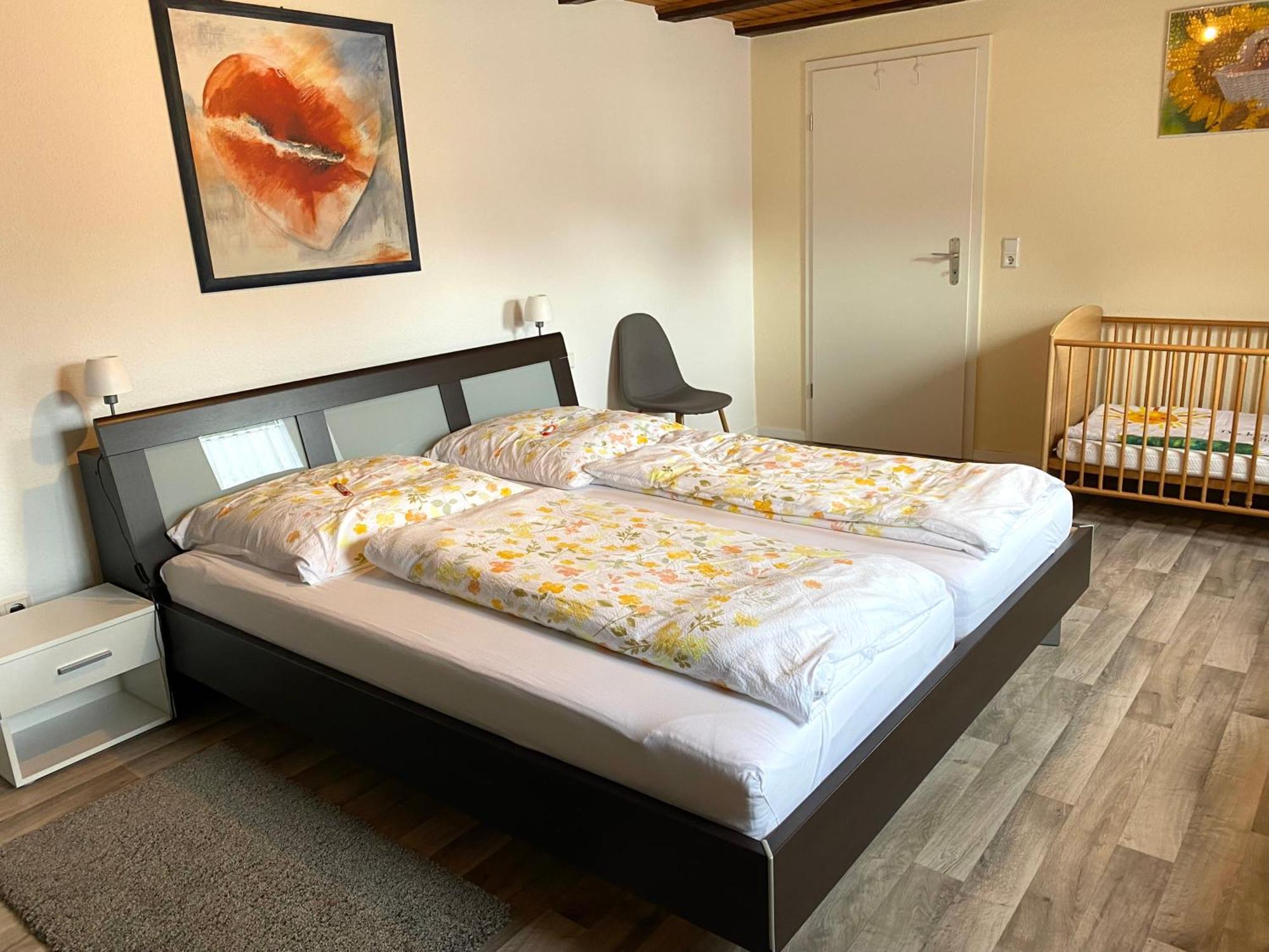 Pferdefairstand'S Ferienwohnung Haunetal Extérieur photo