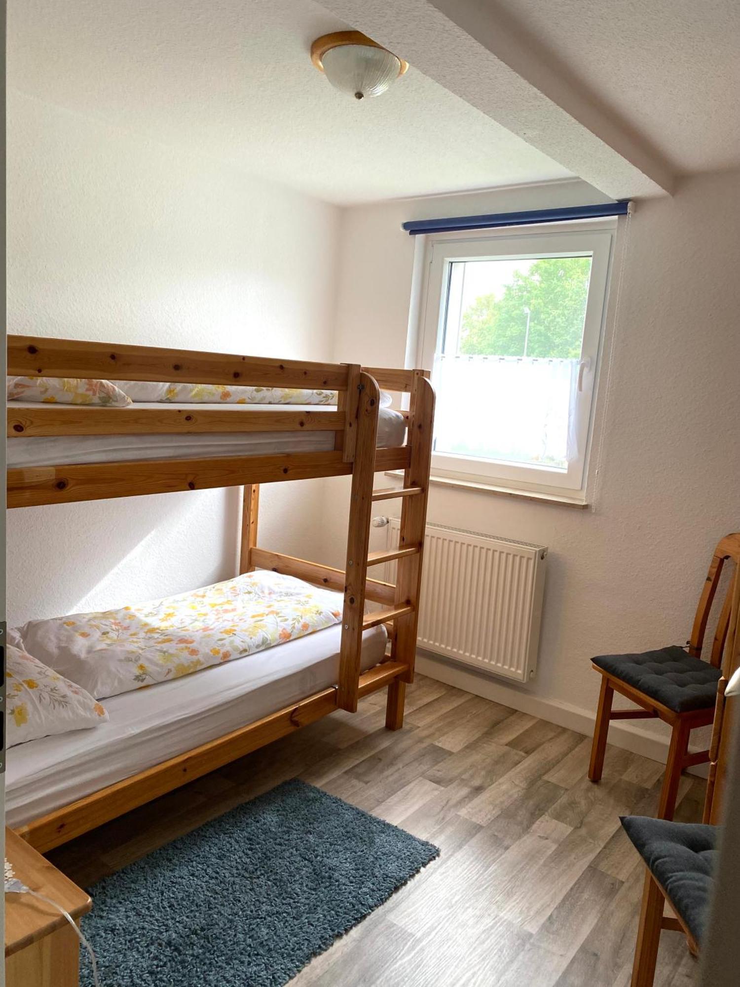 Pferdefairstand'S Ferienwohnung Haunetal Extérieur photo