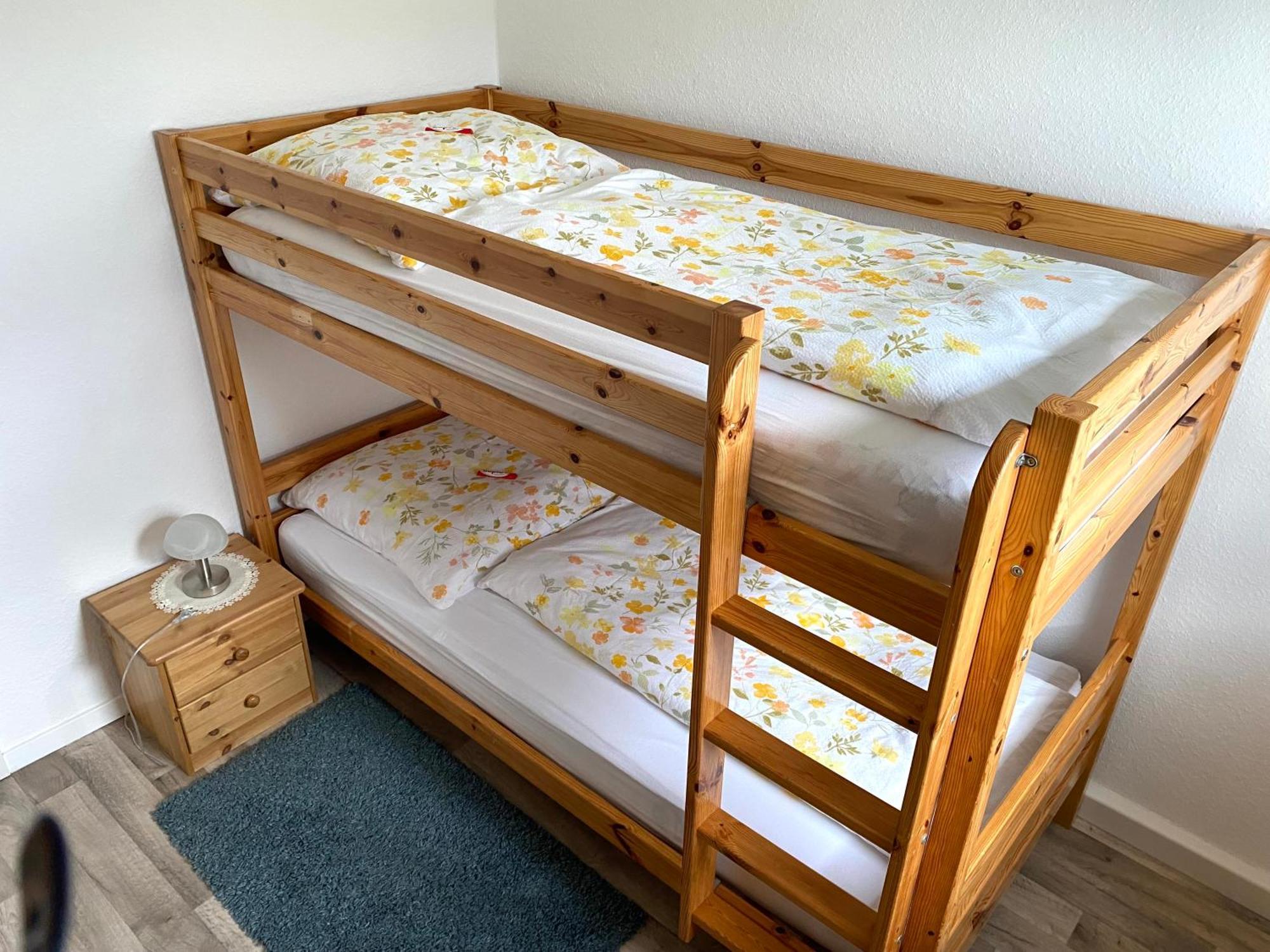 Pferdefairstand'S Ferienwohnung Haunetal Extérieur photo