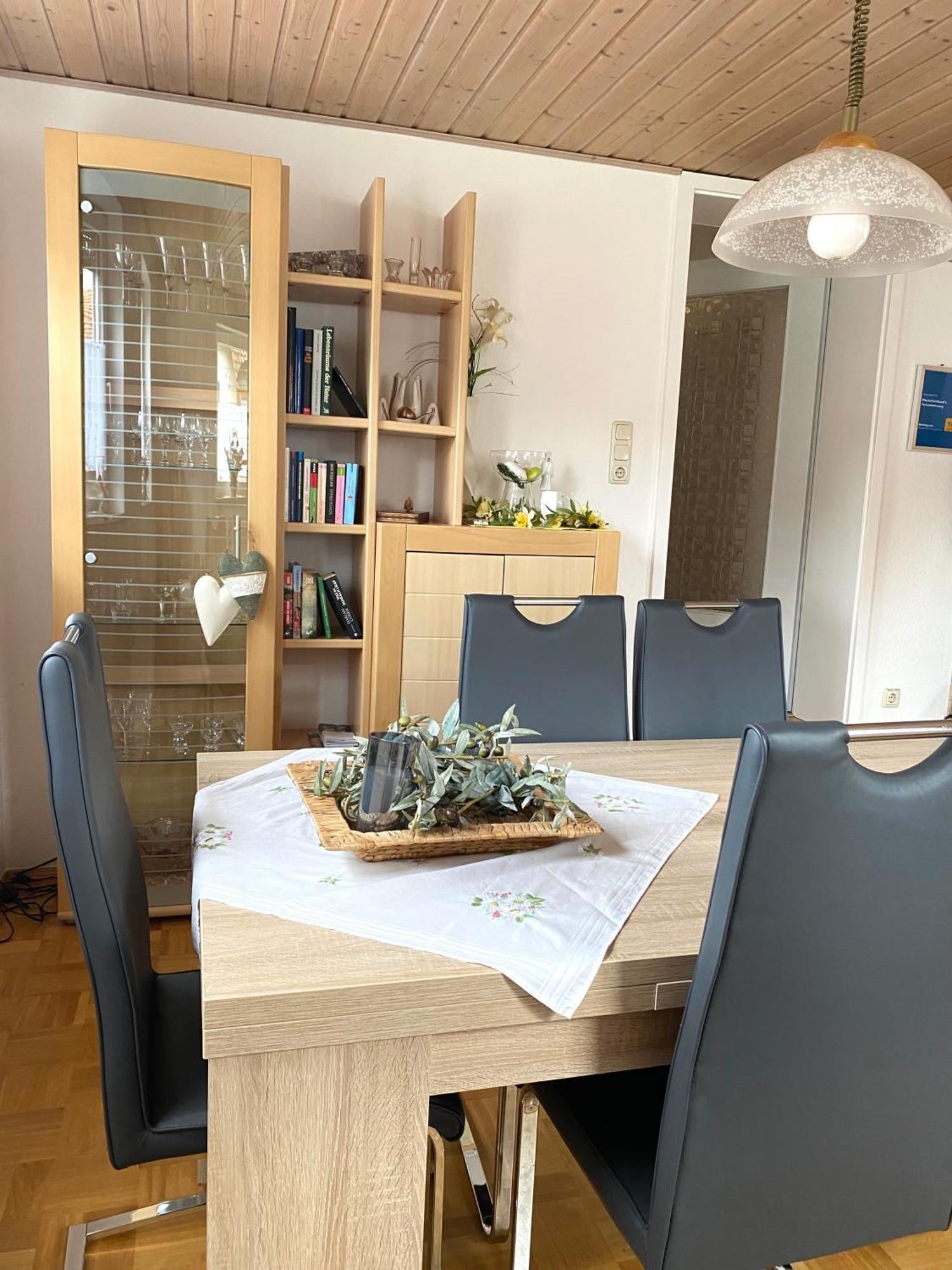 Pferdefairstand'S Ferienwohnung Haunetal Extérieur photo