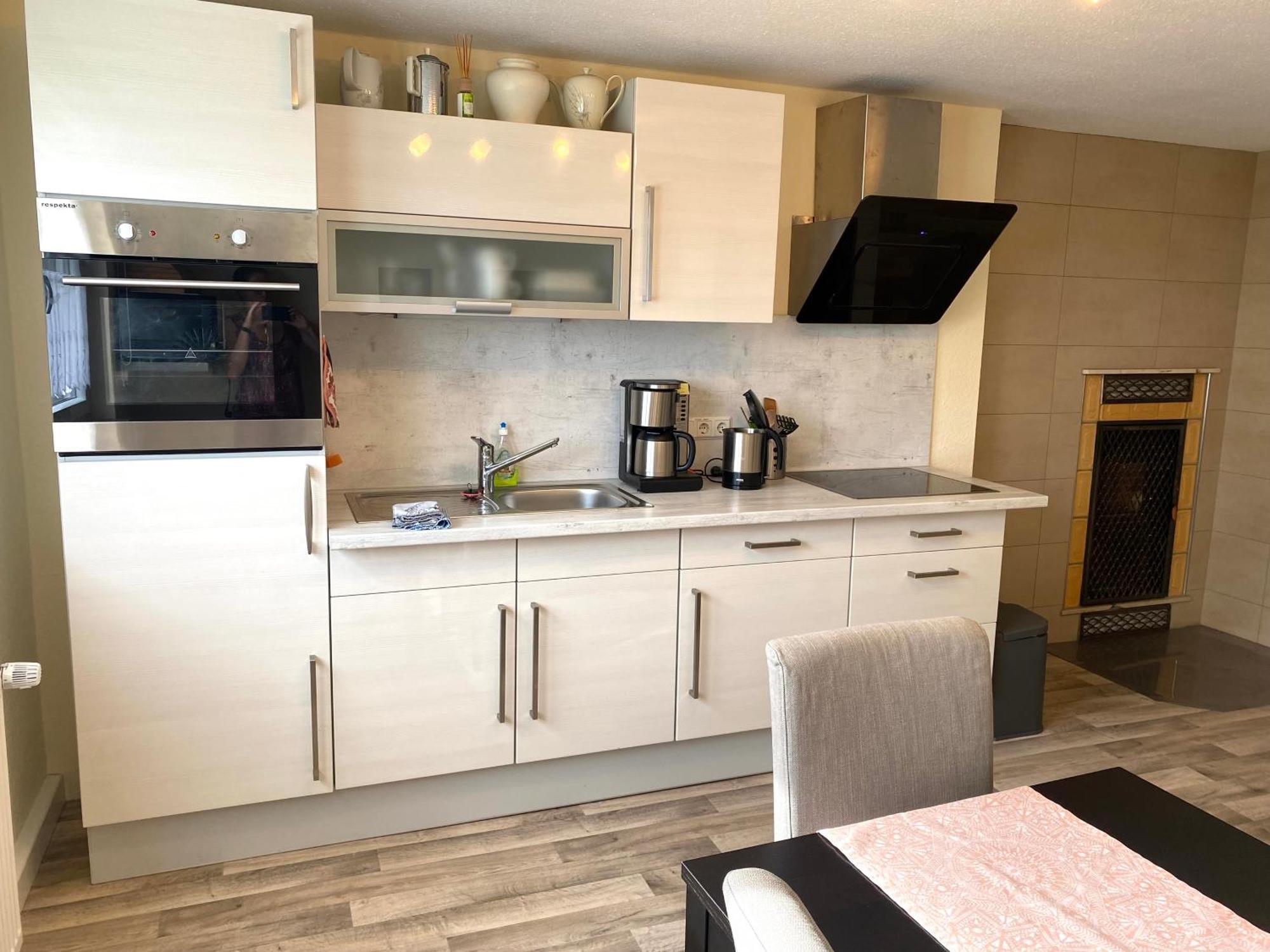 Pferdefairstand'S Ferienwohnung Haunetal Extérieur photo