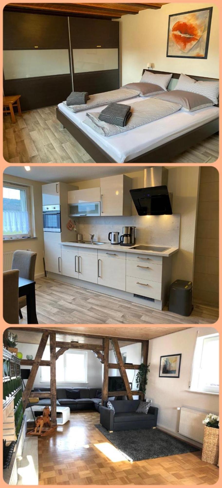 Pferdefairstand'S Ferienwohnung Haunetal Extérieur photo