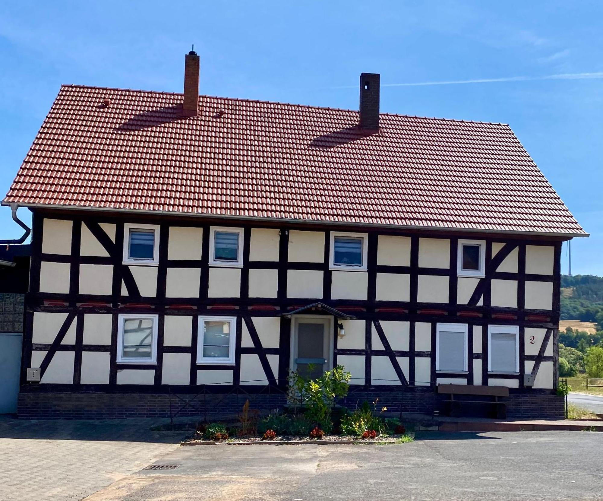 Pferdefairstand'S Ferienwohnung Haunetal Extérieur photo